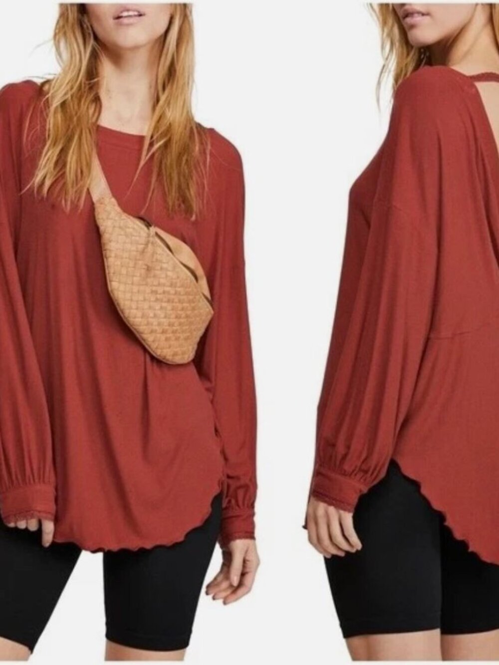 FREE PEOPLE NWT TOP